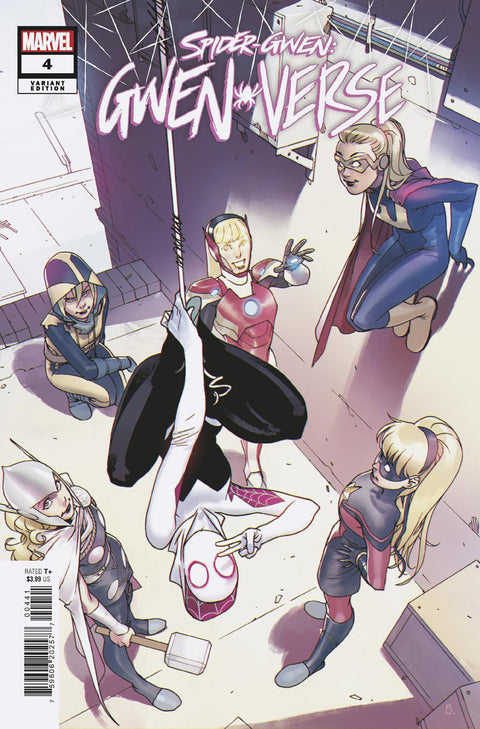 Spider-Gwen: Gwenverse 1:25 Bengal