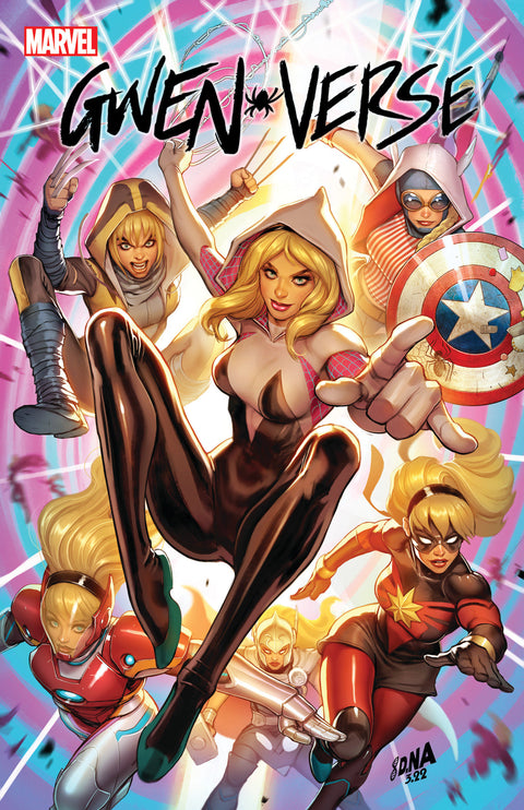 Spider-Gwen: Gwenverse