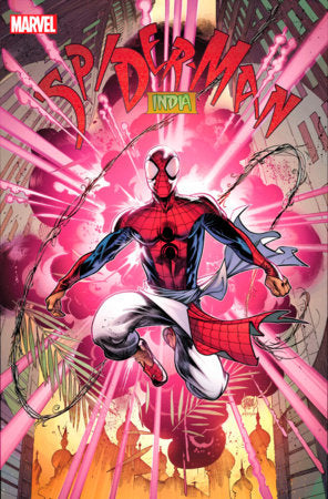 Spider-Man: India, Vol. 2 Marvel Comics