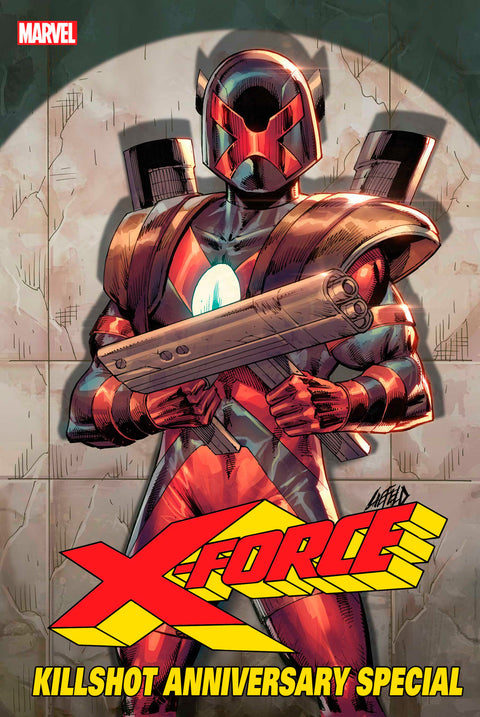 X-Force: Killshot Anniversary Special #1D