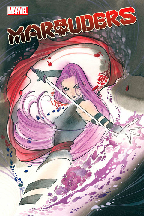 Marauders, Vol. 2 Momoko