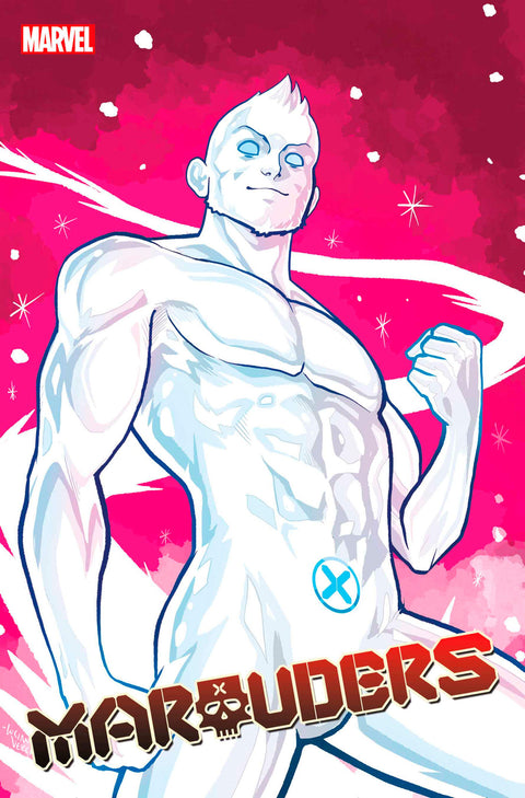 Marauders, Vol. 2 Luciano Vecchio Pride Cover