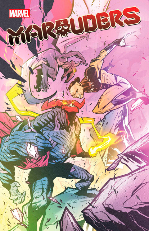 Marauders, Vol. 2 Marvel Comics