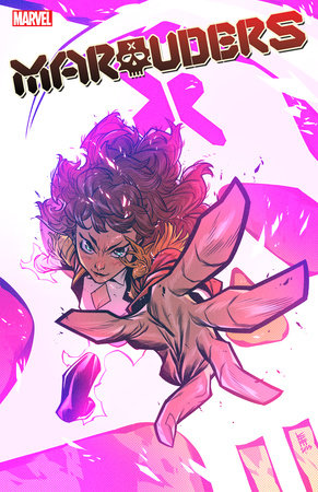 Marauders, Vol. 2 Marvel Comics