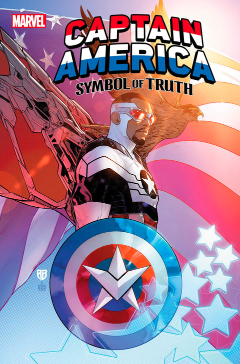 Captain America: Symbol of Truth, Vol. 1