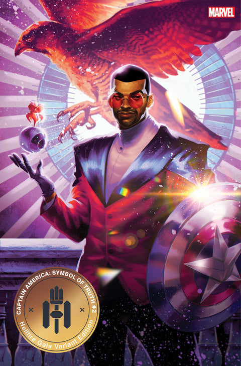 Captain America: Symbol of Truth, Vol. 1