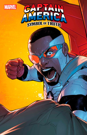 Captain America: Symbol of Truth, Vol. 1 Marvel Comics