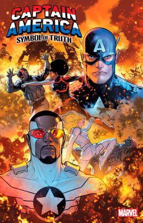 Captain America: Symbol of Truth, Vol. 1 Marvel Comics
