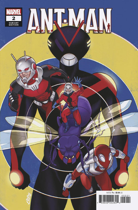 Ant-Man, Vol. 3