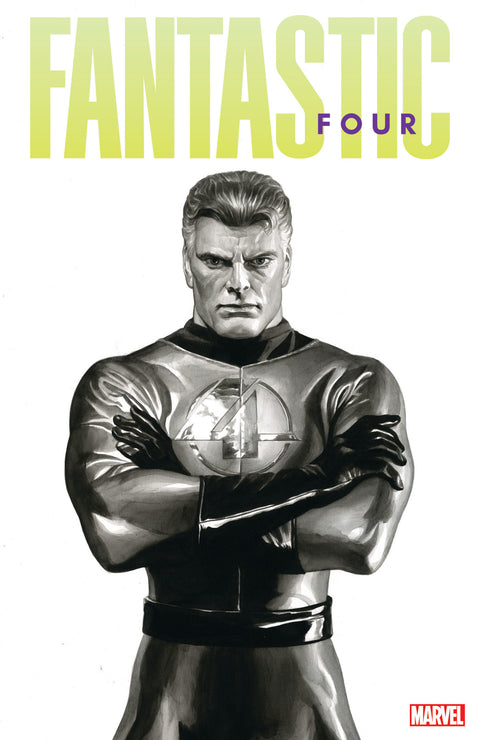 Fantastic Four, Vol. 7 Alex Ross Variant