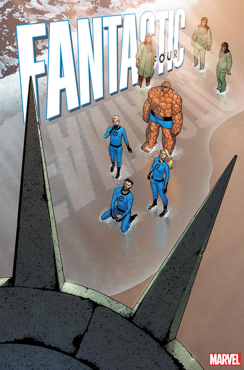Fantastic Four, Vol. 7 Marvel Comics