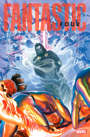 Fantastic Four, Vol. 7 Marvel Comics