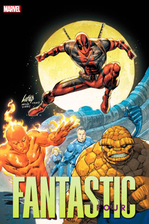 Fantastic Four, Vol. 7 Marvel Comics