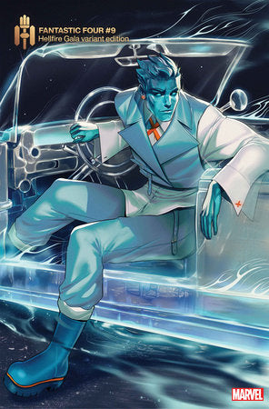 Fantastic Four, Vol. 7 9C Marvel Comics 2023