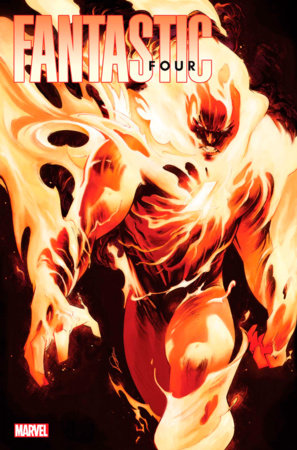 Fantastic Four, Vol. 7 11B Comic Inaki Miranda Regular Marvel Comics 2023