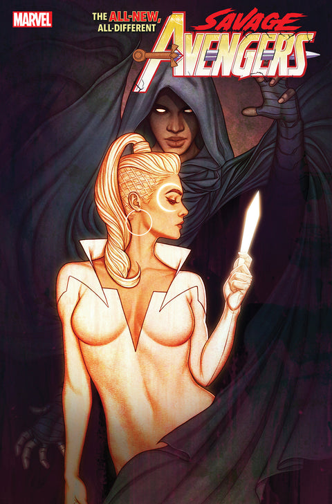 Savage Avengers, Vol. 2 Frison Variant