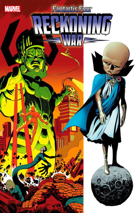 Reckoning War: Trial of The Watcher