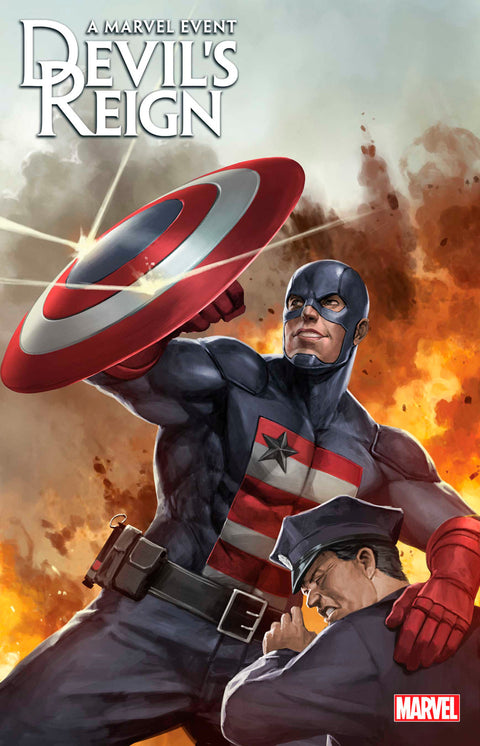 Devil's Reign: Villains For Hire #2A