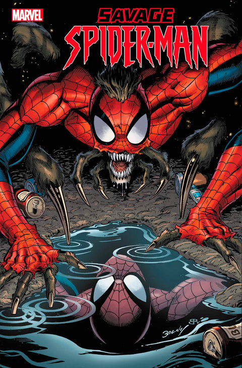 Savage Spider-Man #1A-G (Bundle)