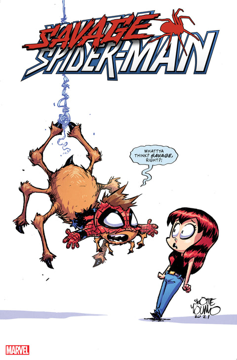 Savage Spider-Man #1A-G (Bundle)