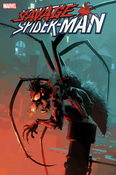 Savage Spider-Man #1I Casanovas 1:25 Variant