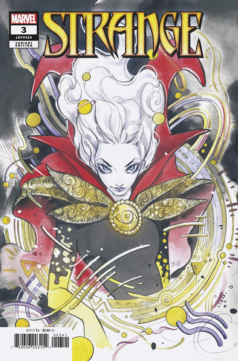 Strange, Vol. 3