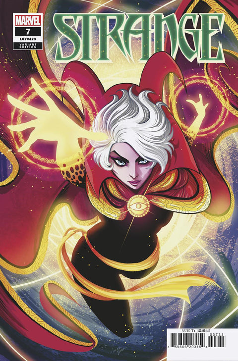 Strange, Vol. 3 Vecchio Variant
