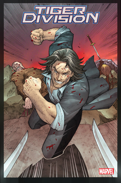 Tiger Division, Vol. 1 Marvel Comics