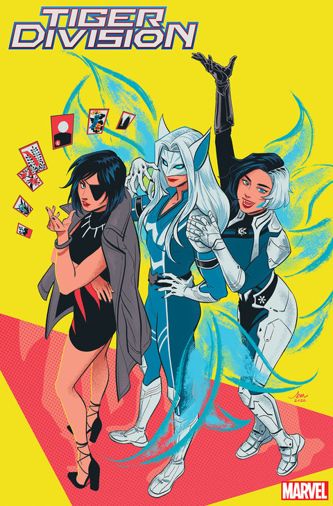 Tiger Division, Vol. 1 Marvel Comics