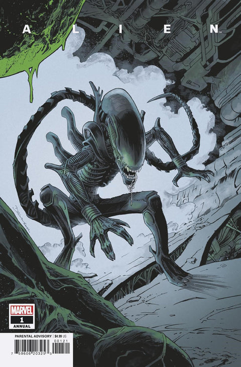 Alien (Marvel Comics) Annual