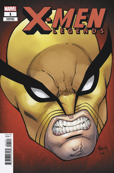 X-Men: Legends, Vol. 2