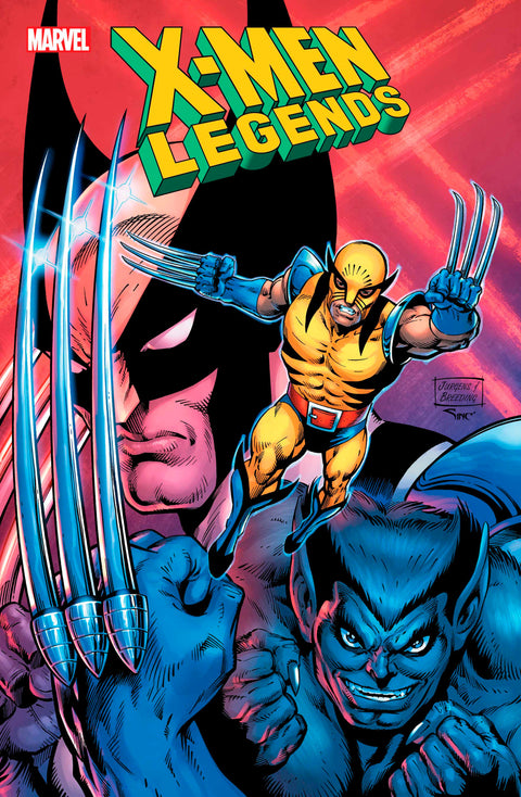 X-Men: Legends, Vol. 2