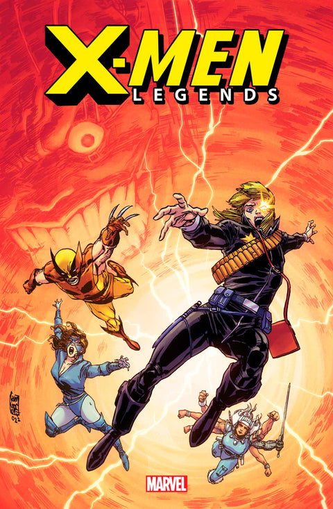 X-Men: Legends, Vol. 2