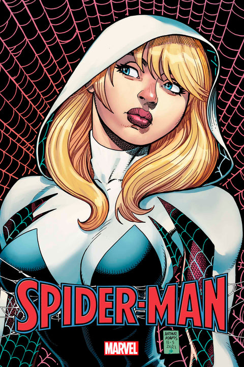Spider-Man, Vol. 4 Adams Variant