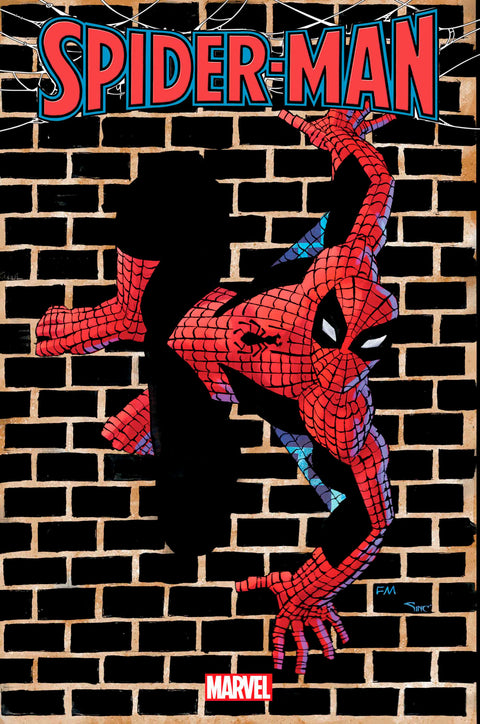 Spider-Man, Vol. 4 1:50 Frank Miller Variant