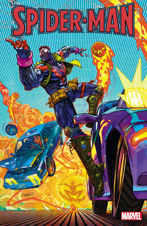 Spider-Man, Vol. 4 X-Treme Marvel Variant