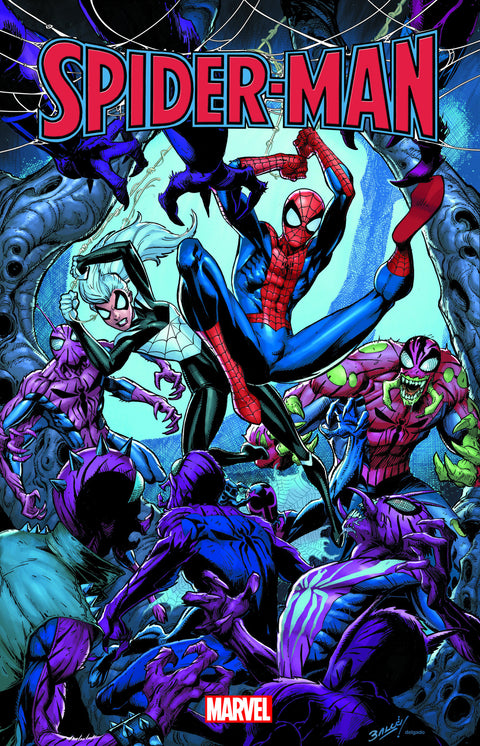 Spider-Man, Vol. 4