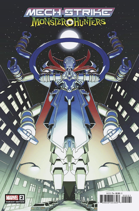Mech Strike: Monster Hunters