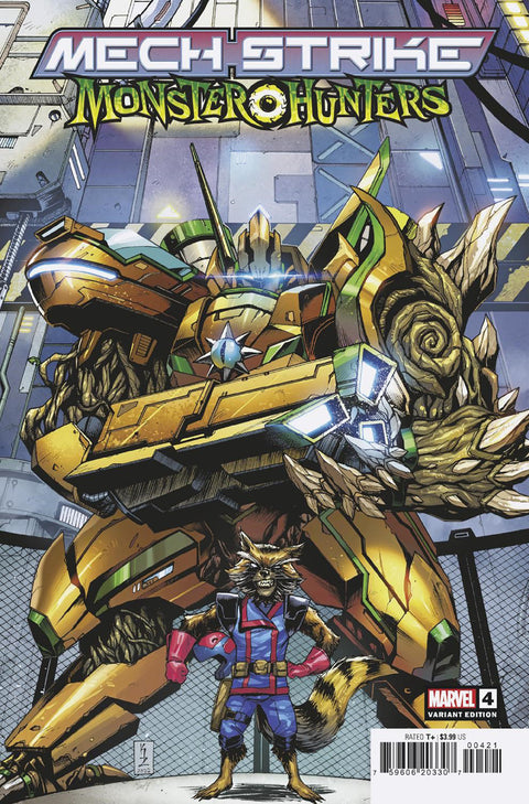 Mech Strike: Monster Hunters