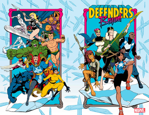 Defenders Beyond, Vol. 1