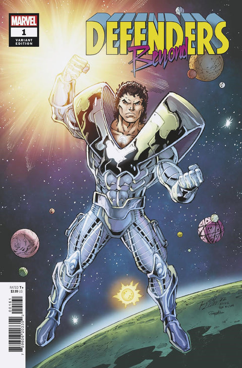 Defenders Beyond, Vol. 1 Ron Lim