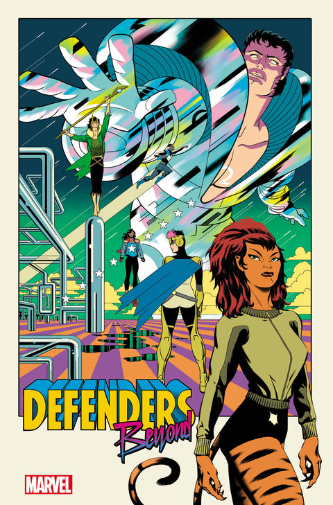 Defenders Beyond, Vol. 1