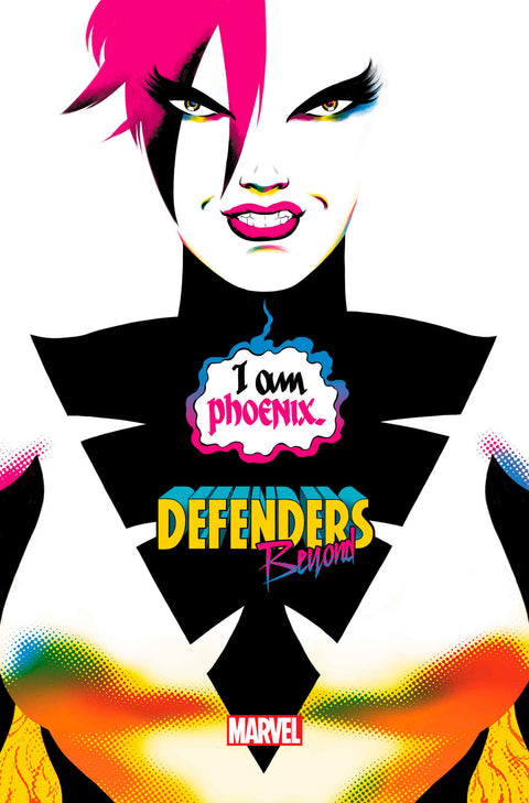Defenders Beyond, Vol. 1