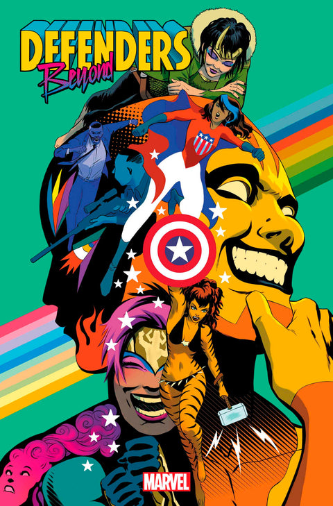 Defenders Beyond, Vol. 1