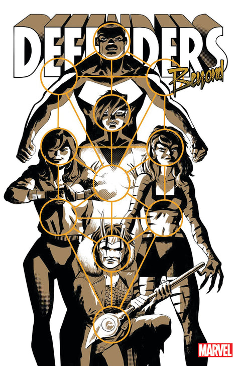Defenders Beyond, Vol. 1