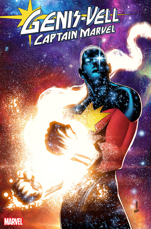 Genis-Vell: Captain Marvel 2nd Print