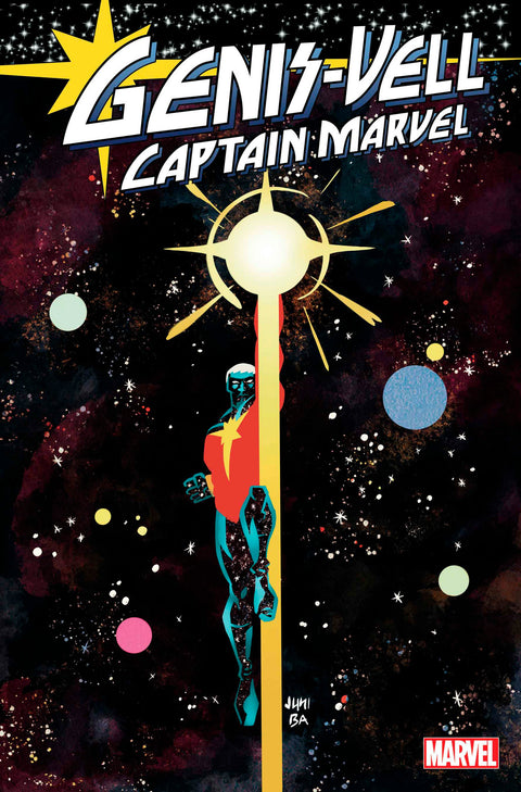 Genis-Vell: Captain Marvel 1:25 Ba Variant
