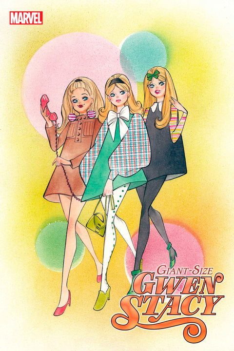Giant-Size Gwen Stacy