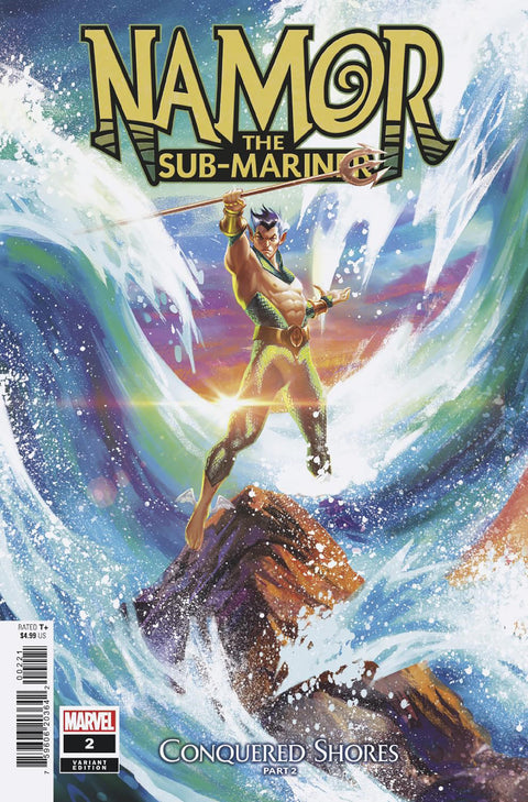 Namor, Vol. 2 Manhanini Variant