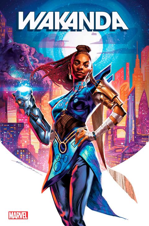 Wakanda, Vol. 1